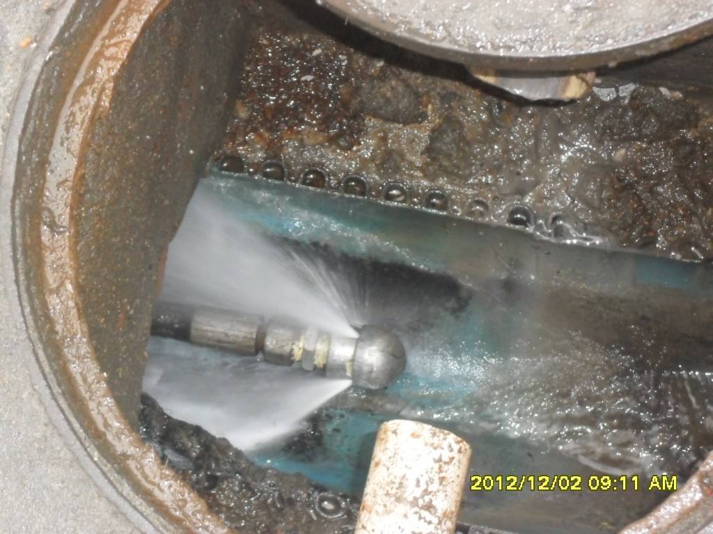 洛浦污水管道高压清洗