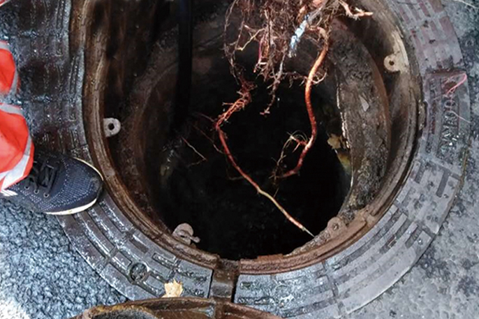 洛浦管道预处理